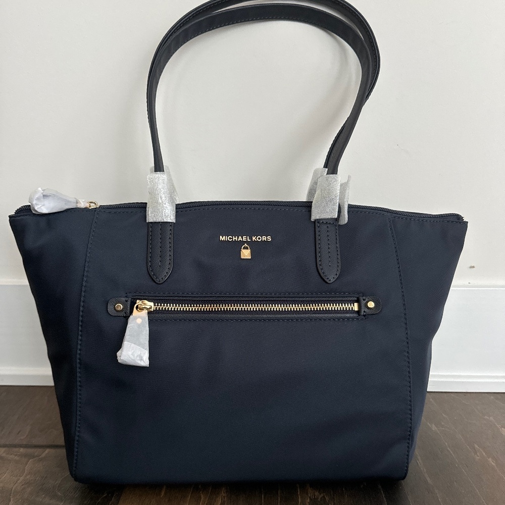 Women’s Michael Kors nylon Kelsey bag